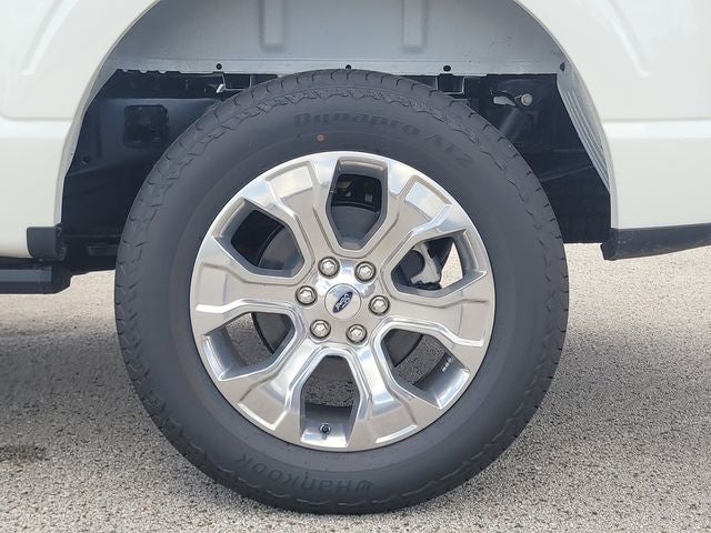 2026 Ford F-150 Platinum 4WD SUPERCREW