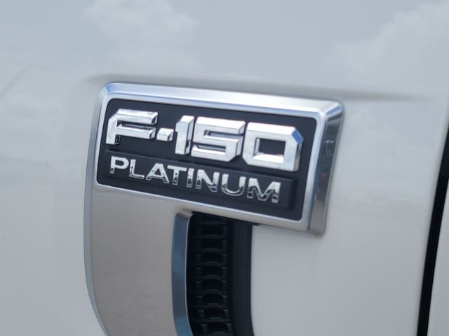 2026 Ford F-150 Platinum 4WD SUPERCREW