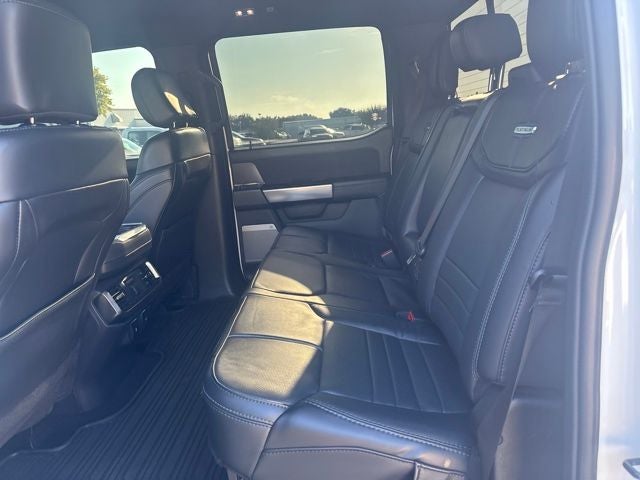 2024 Ford F-150 Platinum 3.5 ECOBOOST