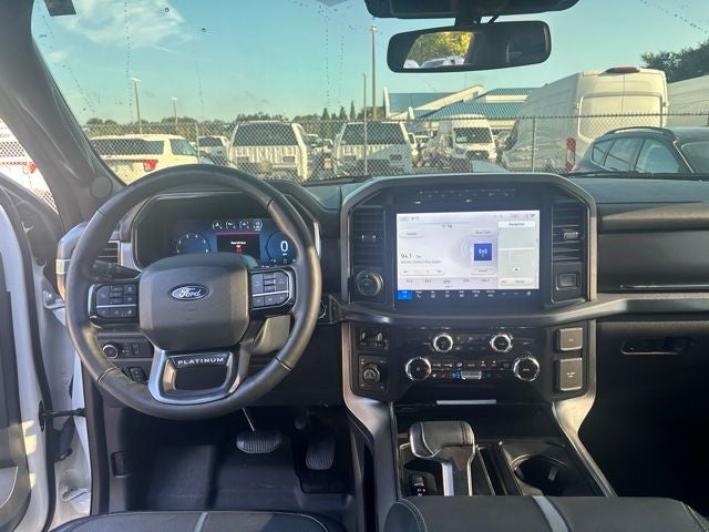 2024 Ford F-150 Platinum 3.5 ECOBOOST