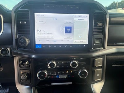2024 Ford F-150 Platinum 3.5 ECOBOOST
