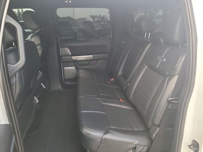 2024 Ford F-150 Platinum 3.5 ECOBOOST