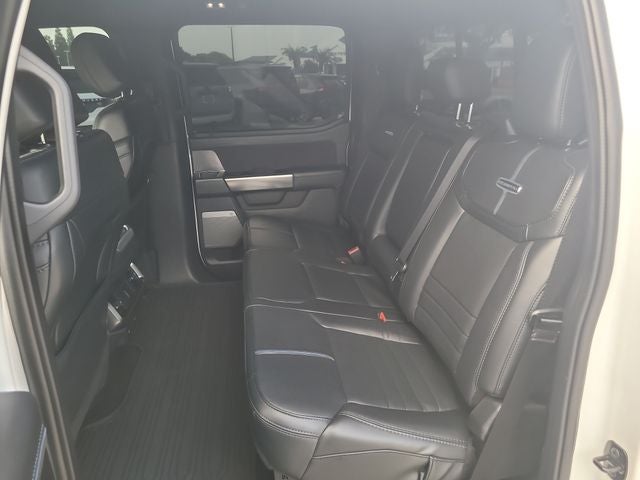 2024 Ford F-150 Platinum 3.5 ECOBOOST