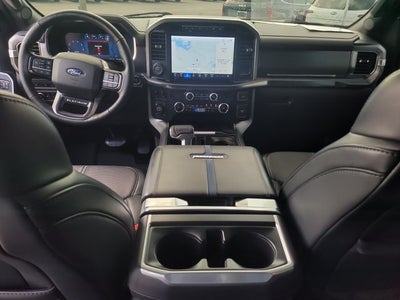 2024 Ford F-150 Platinum 3.5 ECOBOOST
