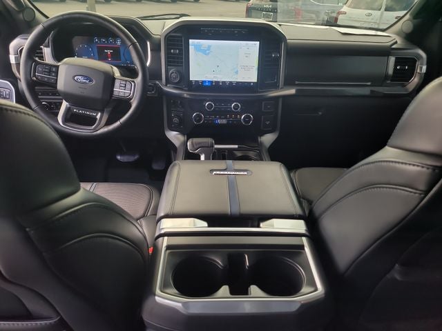 2024 Ford F-150 Platinum 3.5 ECOBOOST