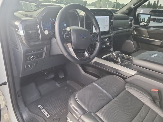 2024 Ford F-150 Platinum 3.5 ECOBOOST