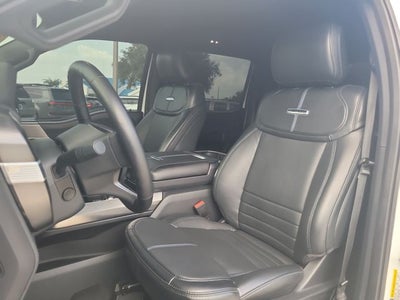 2024 Ford F-150 Platinum 3.5 ECOBOOST