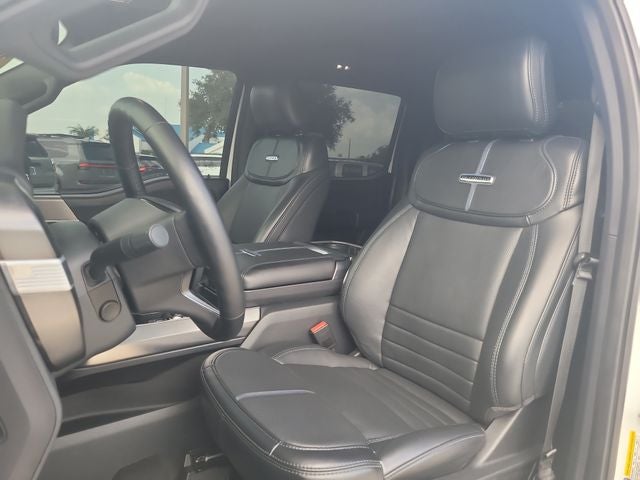 2024 Ford F-150 Platinum 3.5 ECOBOOST