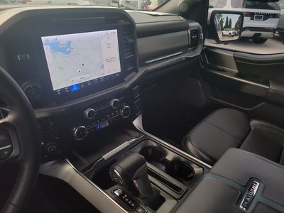 2024 Ford F-150 Platinum 3.5 ECOBOOST