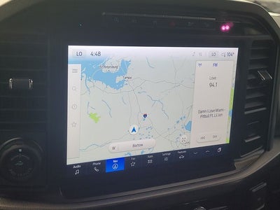 2024 Ford F-150 Platinum 3.5 ECOBOOST