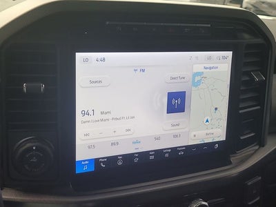 2024 Ford F-150 Platinum 3.5 ECOBOOST