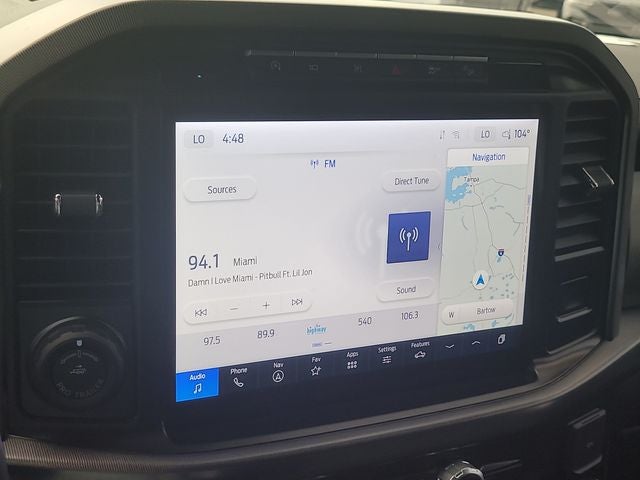 2024 Ford F-150 Platinum 3.5 ECOBOOST