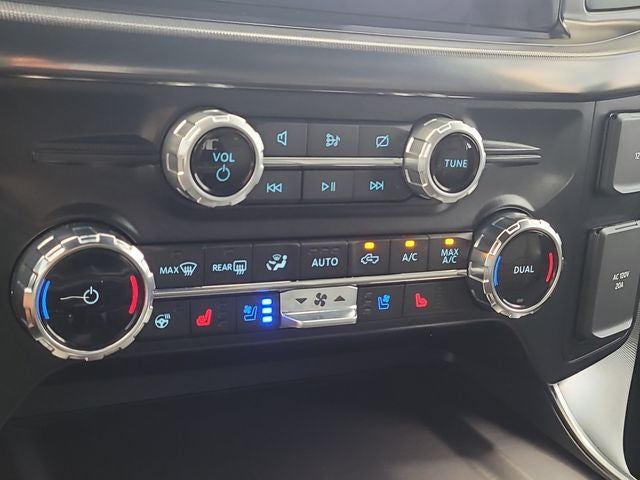 2024 Ford F-150 Platinum 3.5 ECOBOOST