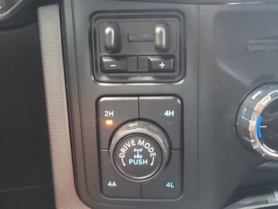 2024 Ford F-150 Platinum 3.5 ECOBOOST