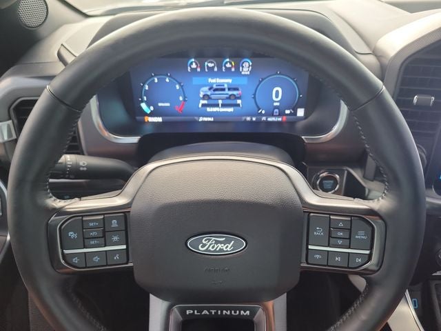 2024 Ford F-150 Platinum 3.5 ECOBOOST