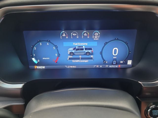 2024 Ford F-150 Platinum 3.5 ECOBOOST
