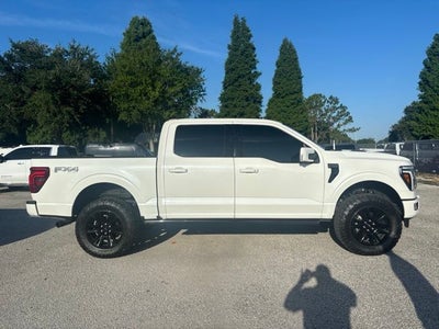 2024 Ford F-150 Platinum 3.5 ECOBOOST