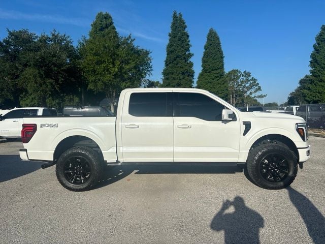 2024 Ford F-150 Platinum 3.5 ECOBOOST