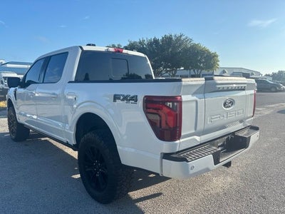 2024 Ford F-150 Platinum 3.5 ECOBOOST
