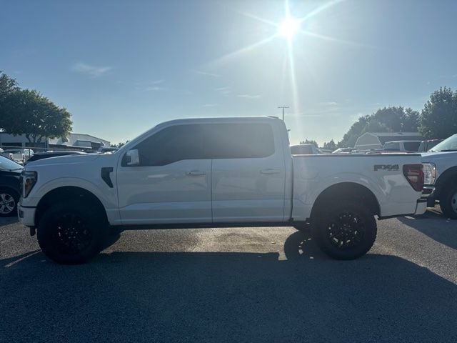 2024 Ford F-150 Platinum 3.5 ECOBOOST