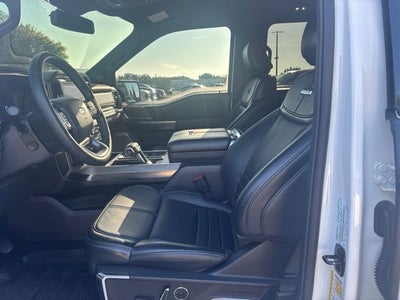 2024 Ford F-150 Platinum 3.5 ECOBOOST