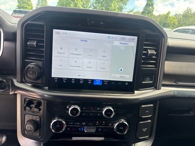 2025 Ford F-150 Platinum 3.5 ECOBOOST