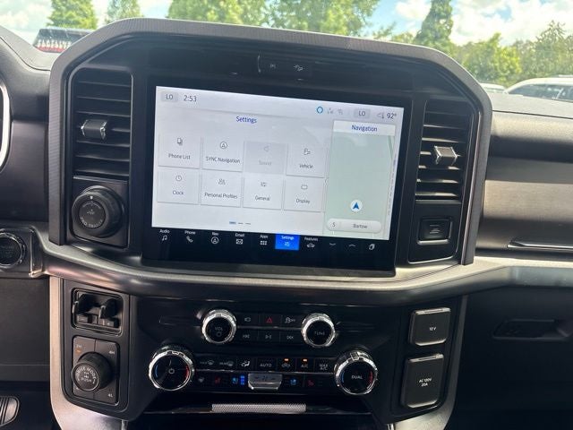 2025 Ford F-150 Platinum 3.5 ECOBOOST