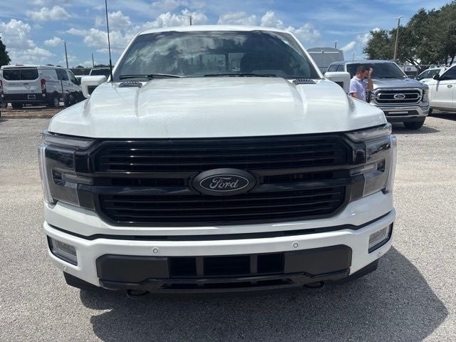 2025 Ford F-150 Platinum 3.5 ECOBOOST