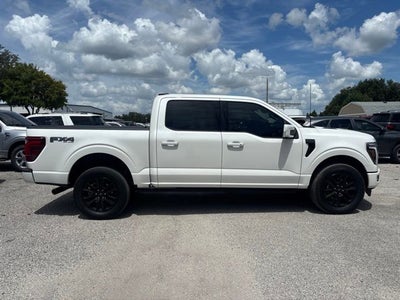 2025 Ford F-150 Platinum 3.5 ECOBOOST