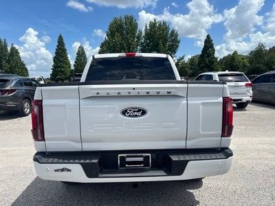 2025 Ford F-150 Platinum 3.5 ECOBOOST