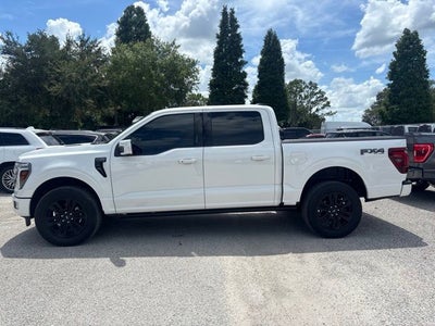 2025 Ford F-150 Platinum 3.5 ECOBOOST