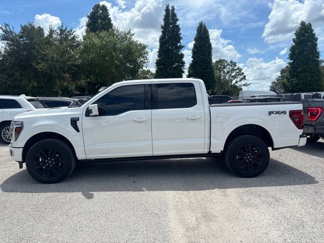 2025 Ford F-150 Platinum 3.5 ECOBOOST