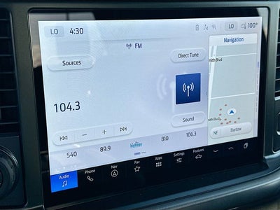 2025 Ford F-150 Platinum 4WD SUPERCREW