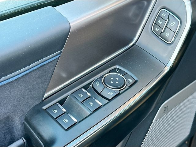 2025 Ford F-150 Platinum 4WD SUPERCREW