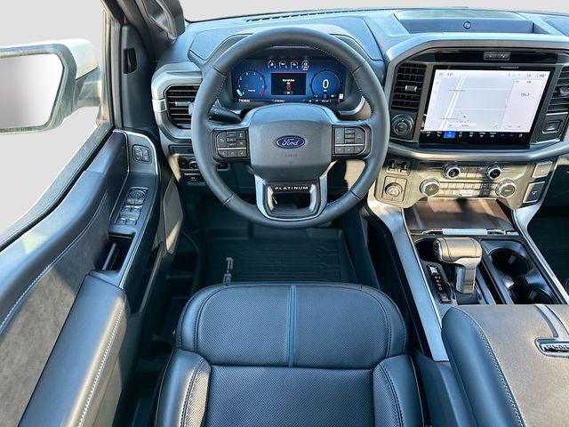 2025 Ford F-150 Platinum 4WD SUPERCREW