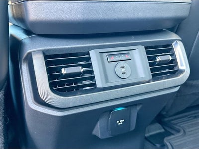 2025 Ford F-150 Platinum 4WD SUPERCREW