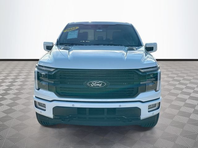 2025 Ford F-150 Platinum 4WD SUPERCREW