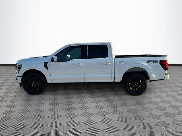 2025 Ford F-150 Platinum 4WD SUPERCREW