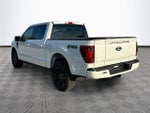 2025 Ford F-150 Platinum 4WD SUPERCREW