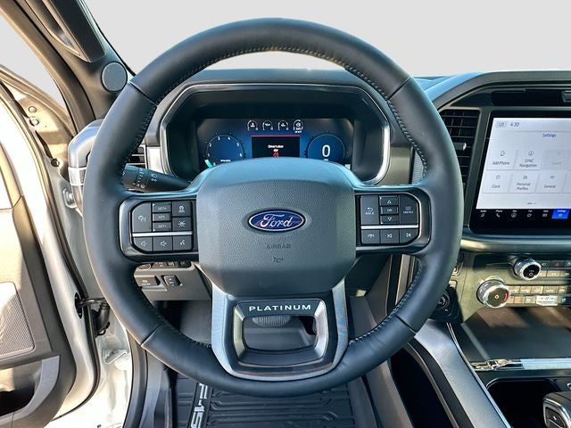 2025 Ford F-150 Platinum 4WD SUPERCREW
