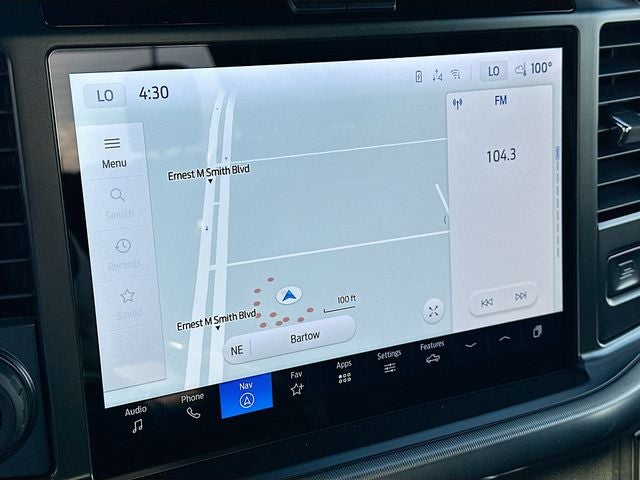 2025 Ford F-150 Platinum 4WD SUPERCREW