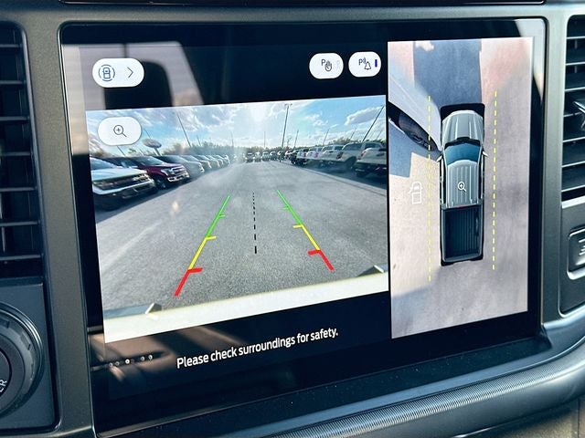 2025 Ford F-150 Platinum 4WD SUPERCREW