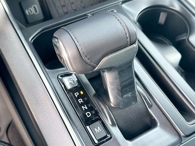 2025 Ford F-150 Platinum 4WD SUPERCREW