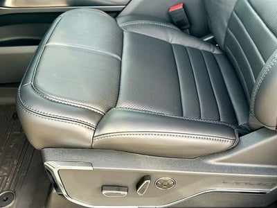 2025 Ford F-150 Platinum 4WD SUPERCREW