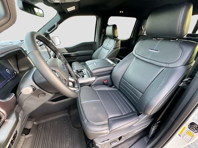2025 Ford F-150 Platinum 4WD SUPERCREW
