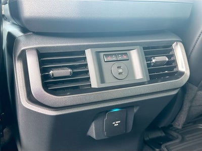 2025 Ford F-150 Platinum 4WD SUPERCREW