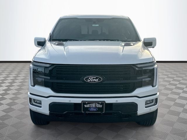 2025 Ford F-150 Platinum 4WD SUPERCREW