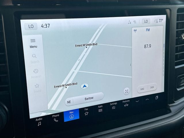 2025 Ford F-150 Platinum 4WD SUPERCREW