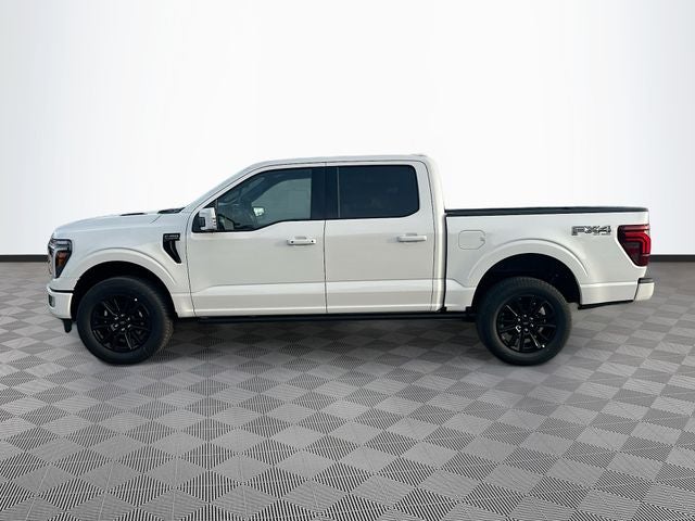 2025 Ford F-150 Platinum 4WD SUPERCREW