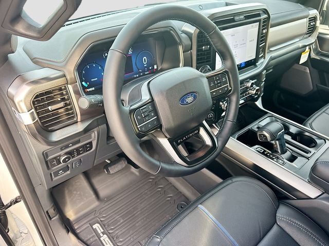 2025 Ford F-150 Platinum 4WD SUPERCREW